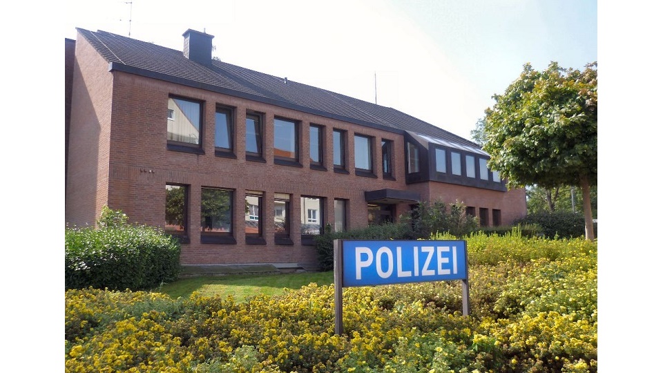 Polizeiwache Bad Driburg Hoxter