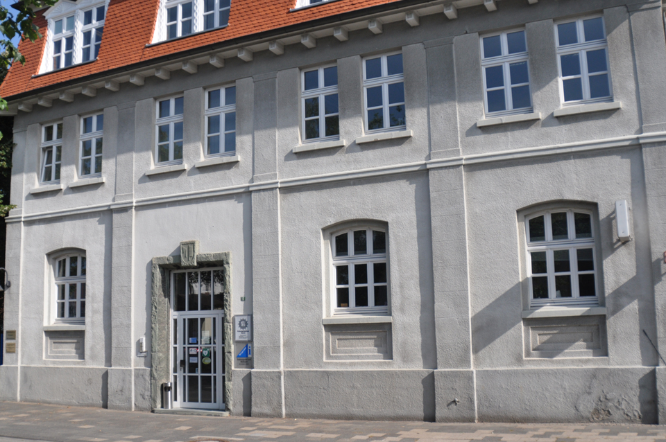 Gebäude BSD Rhynern
