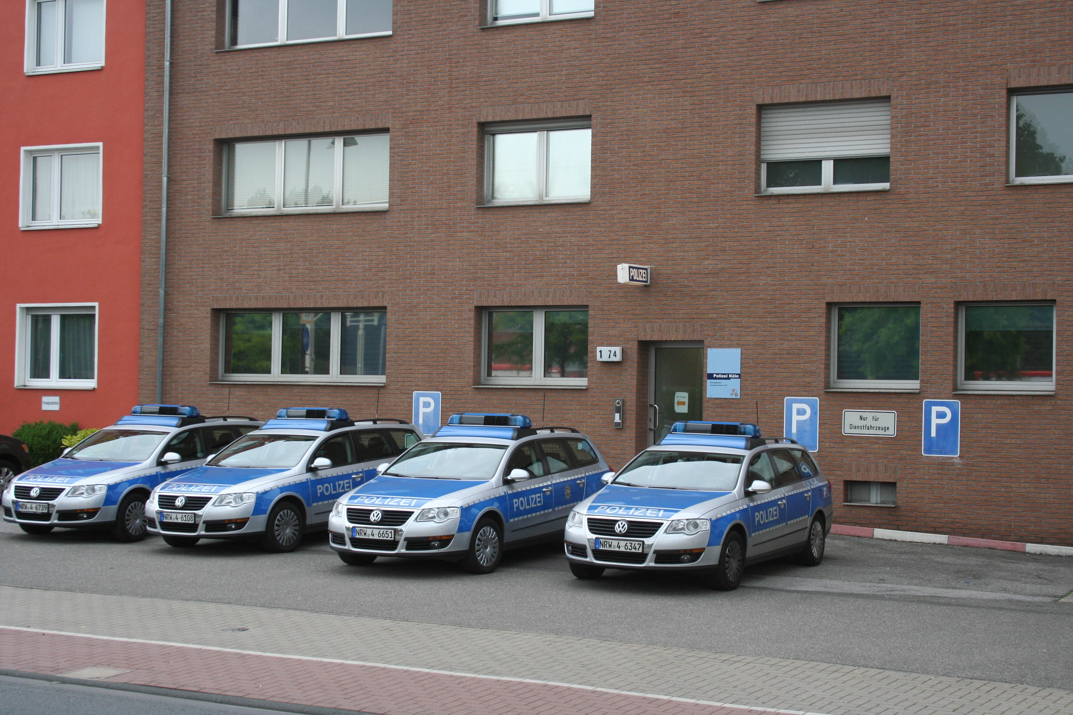 Polizeiwache Weiden