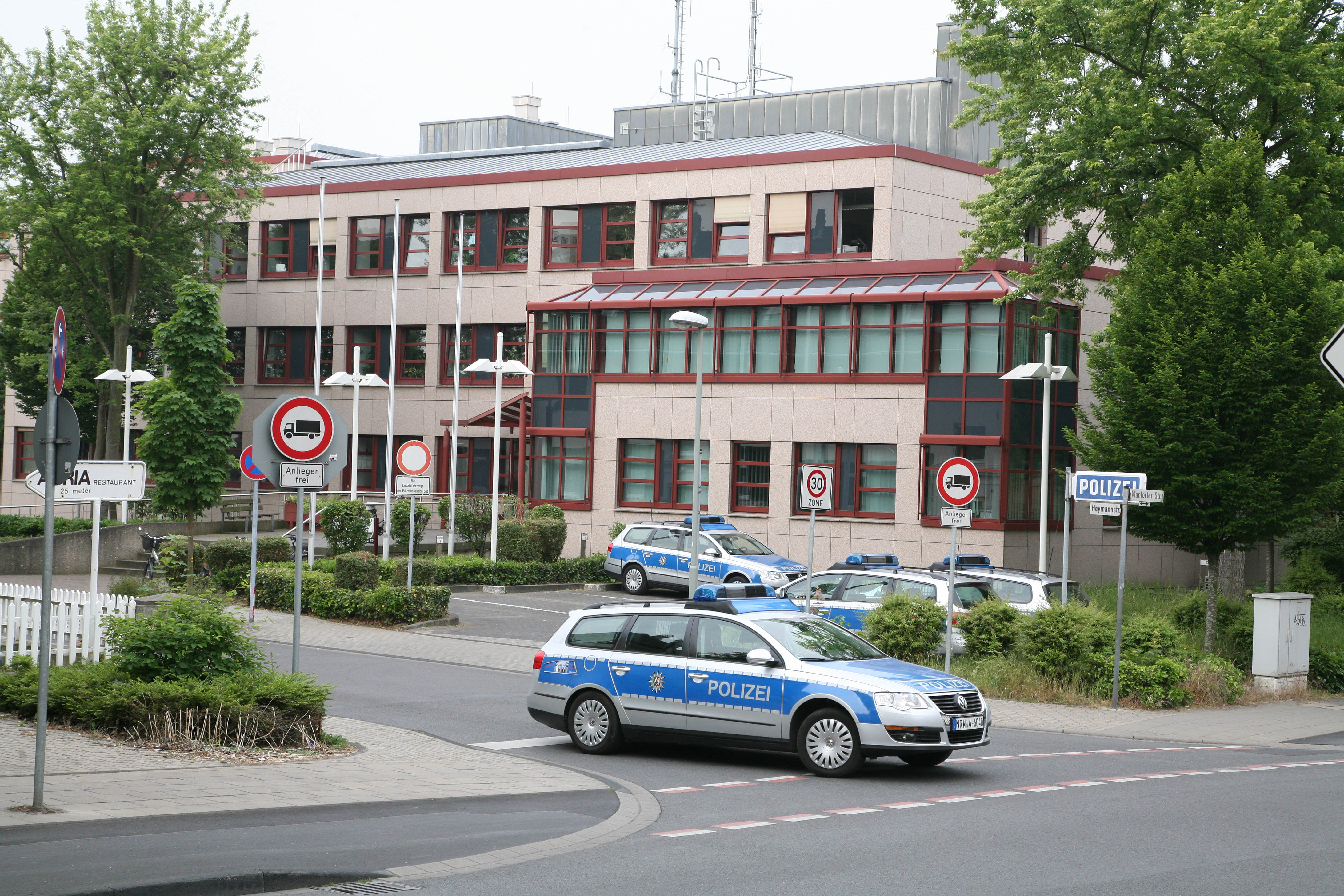 Polizeiwache Wiesdorf