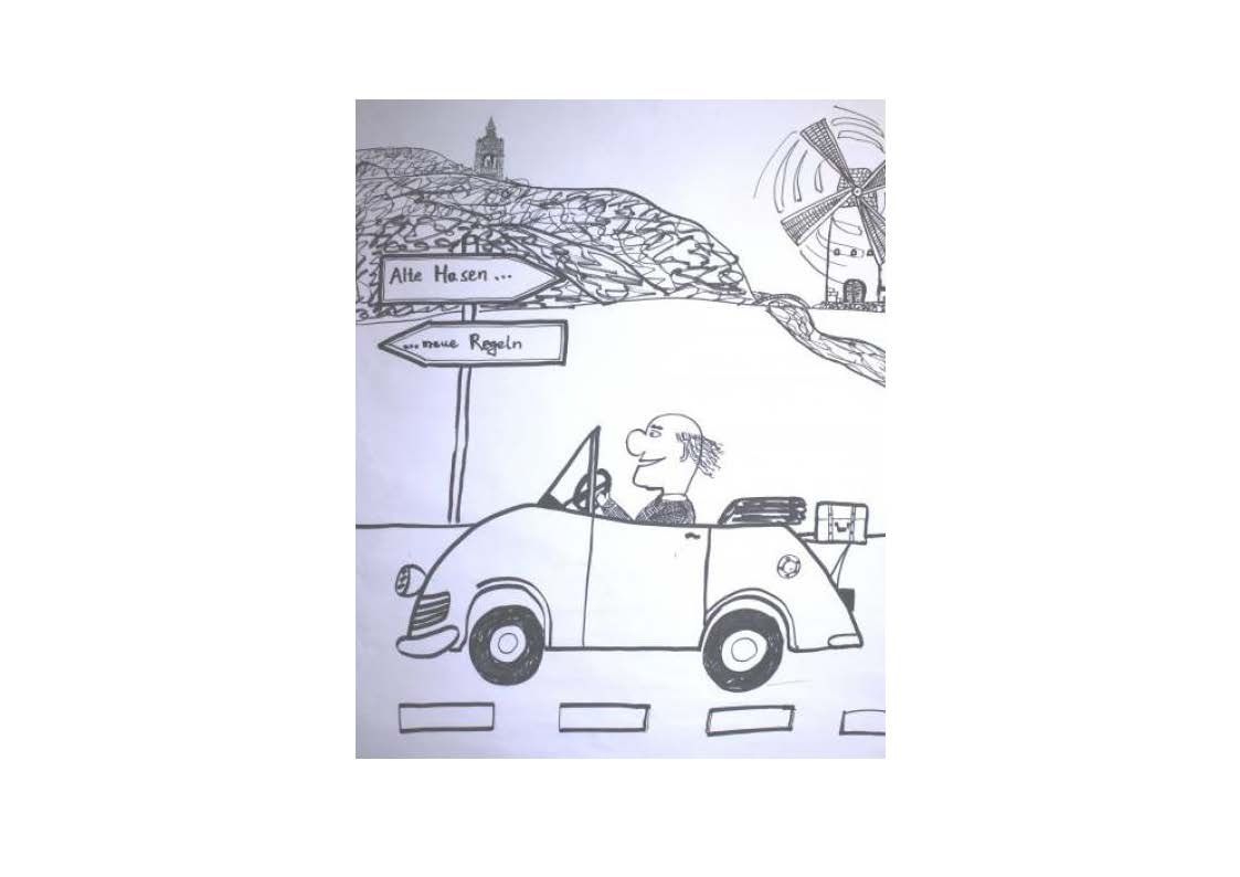 Alte Hasen - neue Regeln