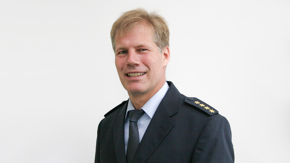 Ralf Ziegler, Direktionsleiter Verkehr