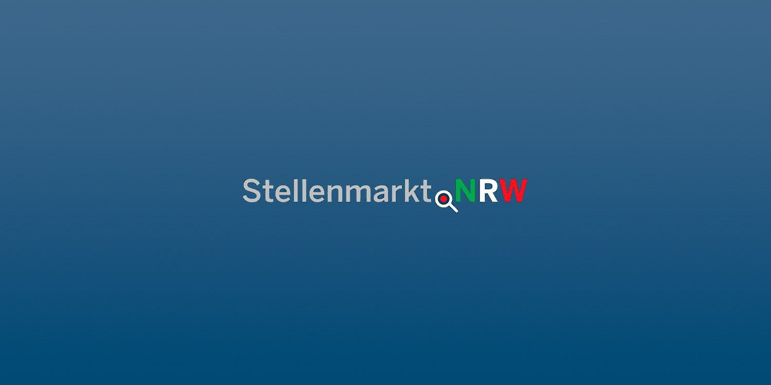 Stellenmarkt NRW Logo