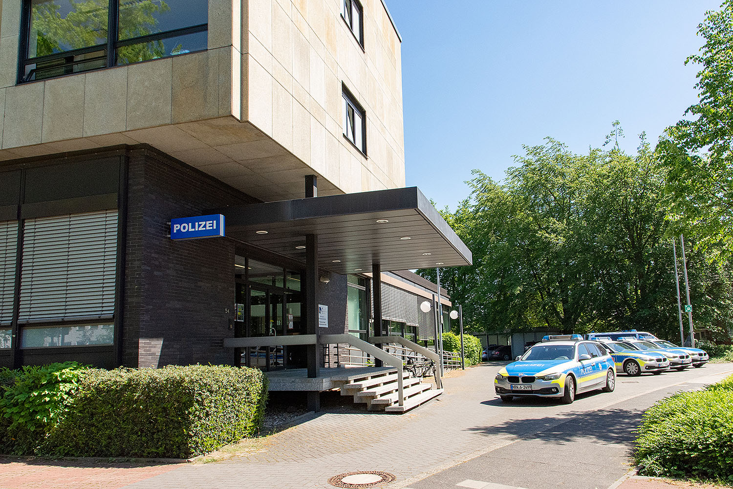 Polizei Bocholt