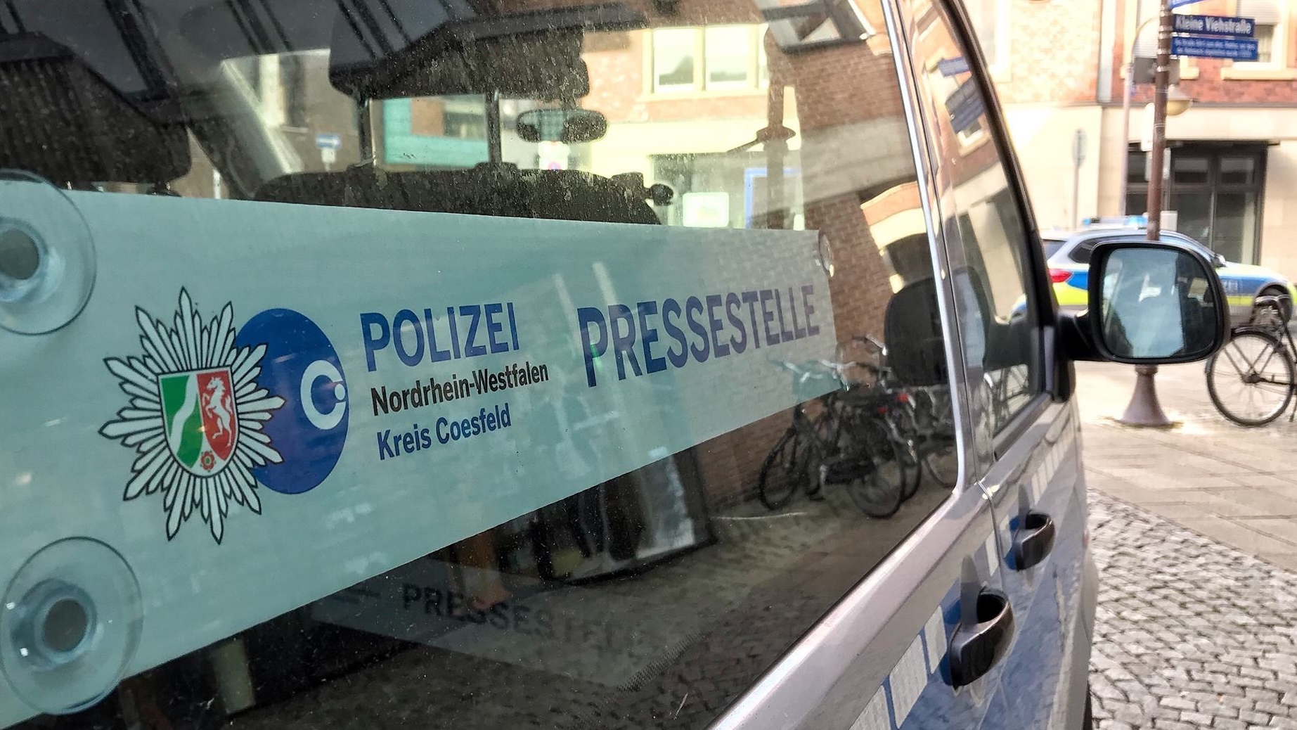 Kommunikation | Polizei Coesfeld