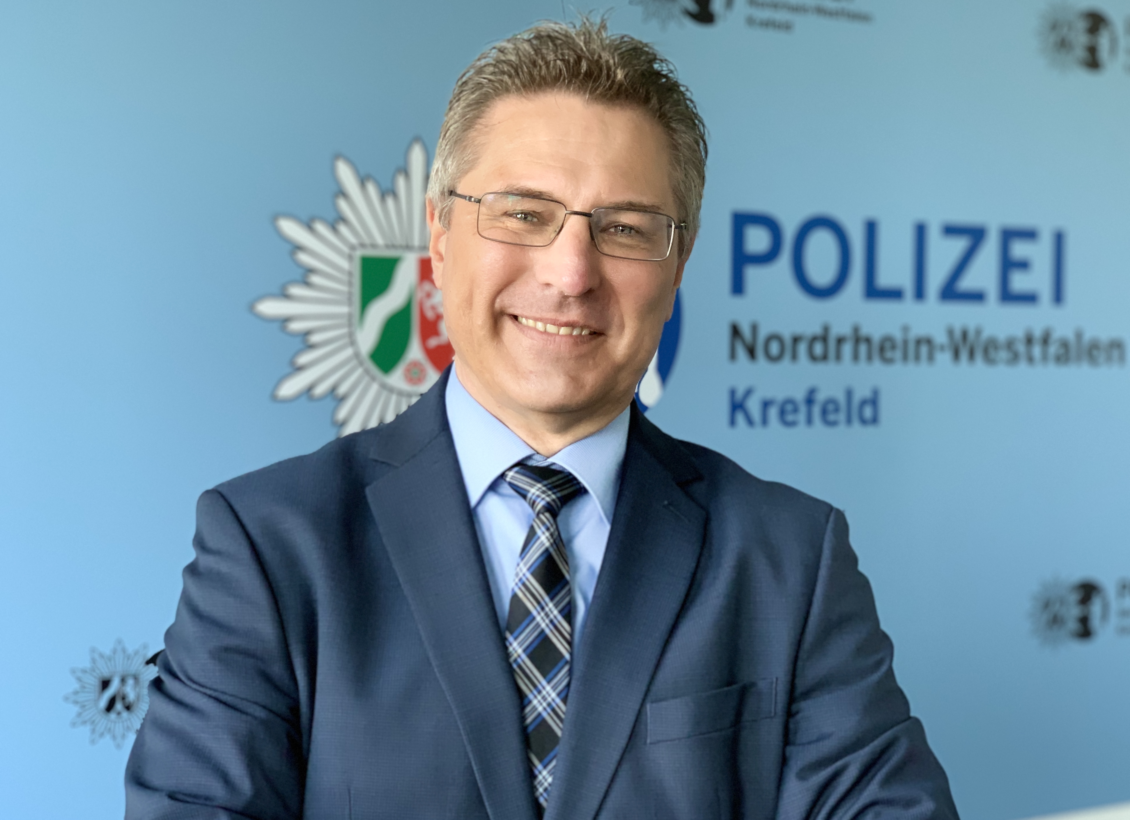 Kriminaldirektor Rüdiger Korp
