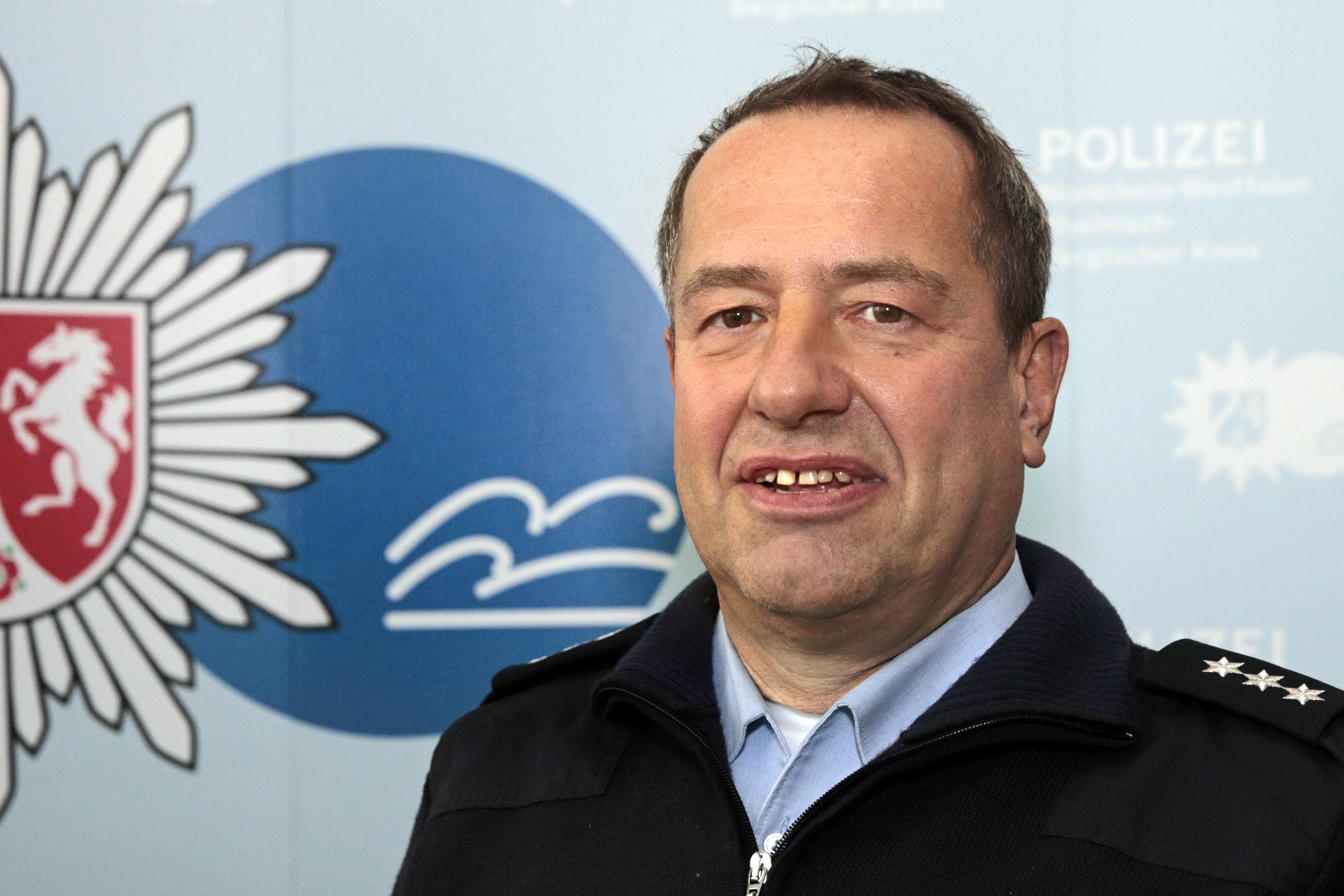 Polizeihauptkommissar Johann-Georg Kraus