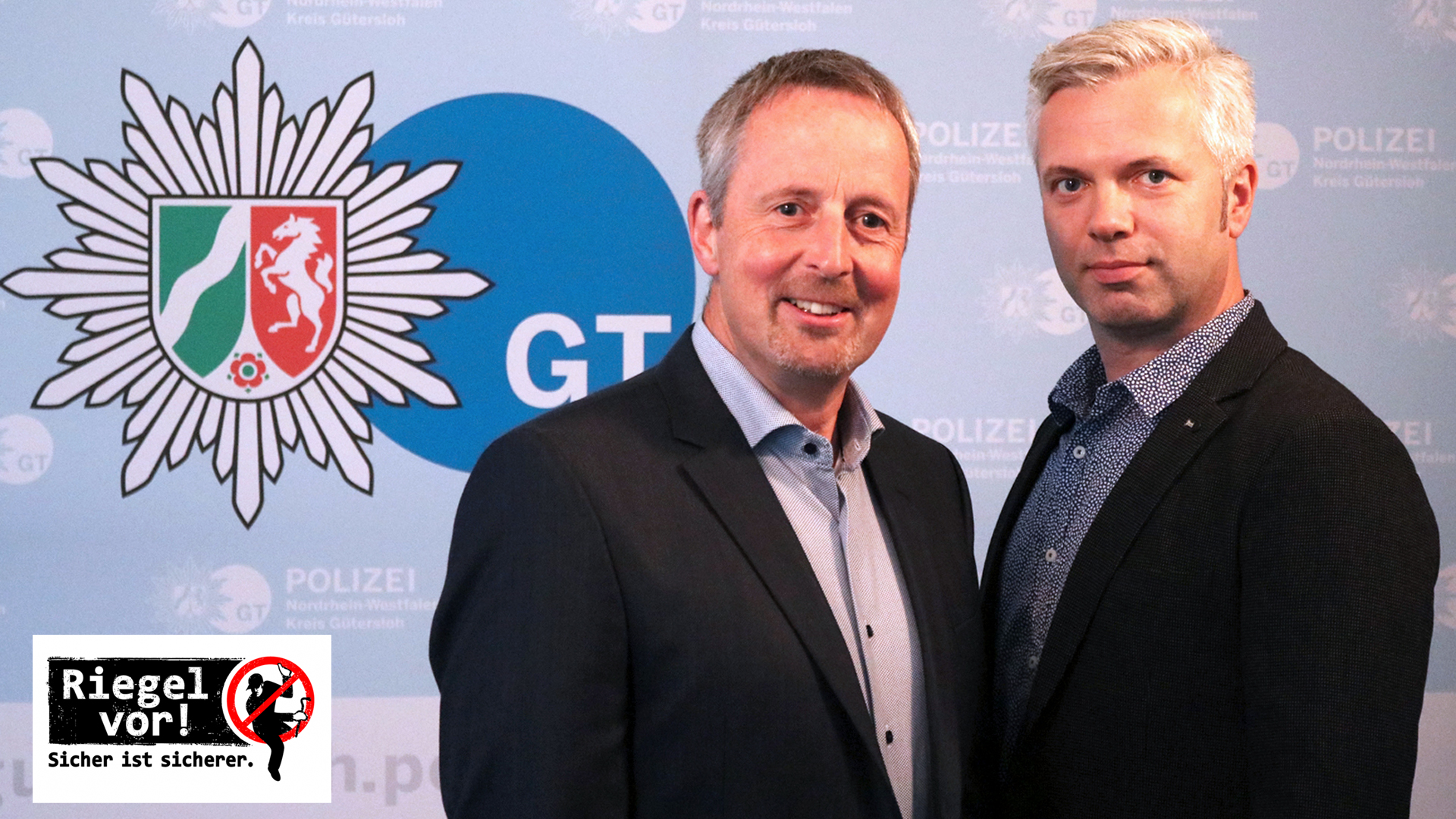 Technische Sicherheitsberater der Kreispolizeibehörde Gütersloh