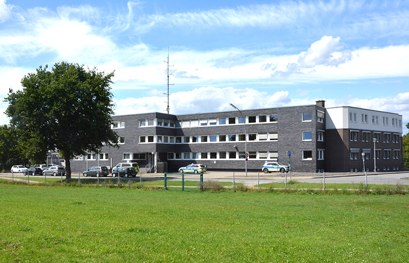 Steinfurt office building