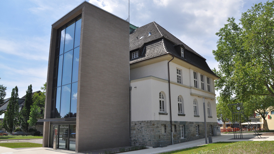 Bezirksdienst Hamm-Heessen