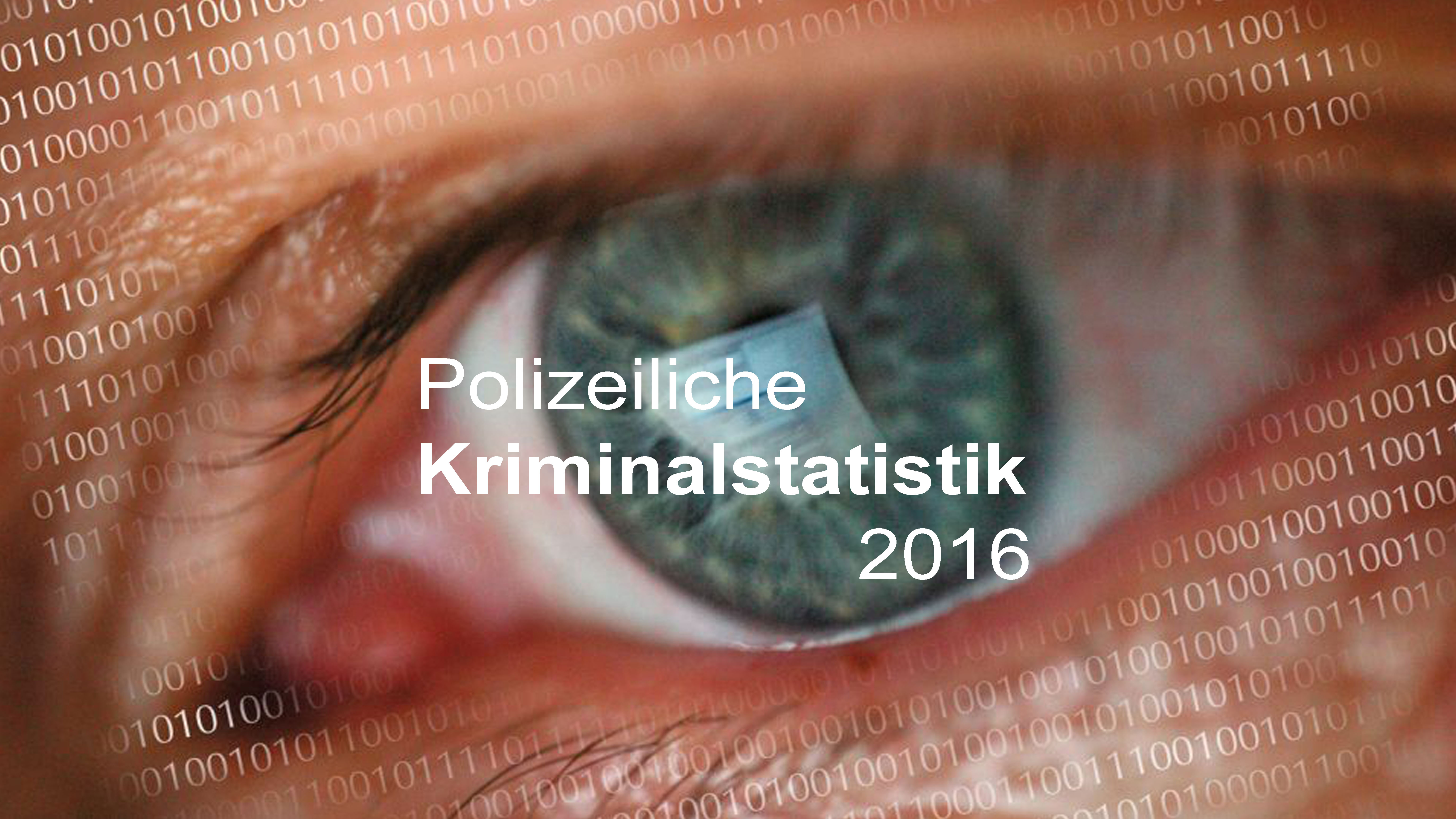 Police crime statistics 2016