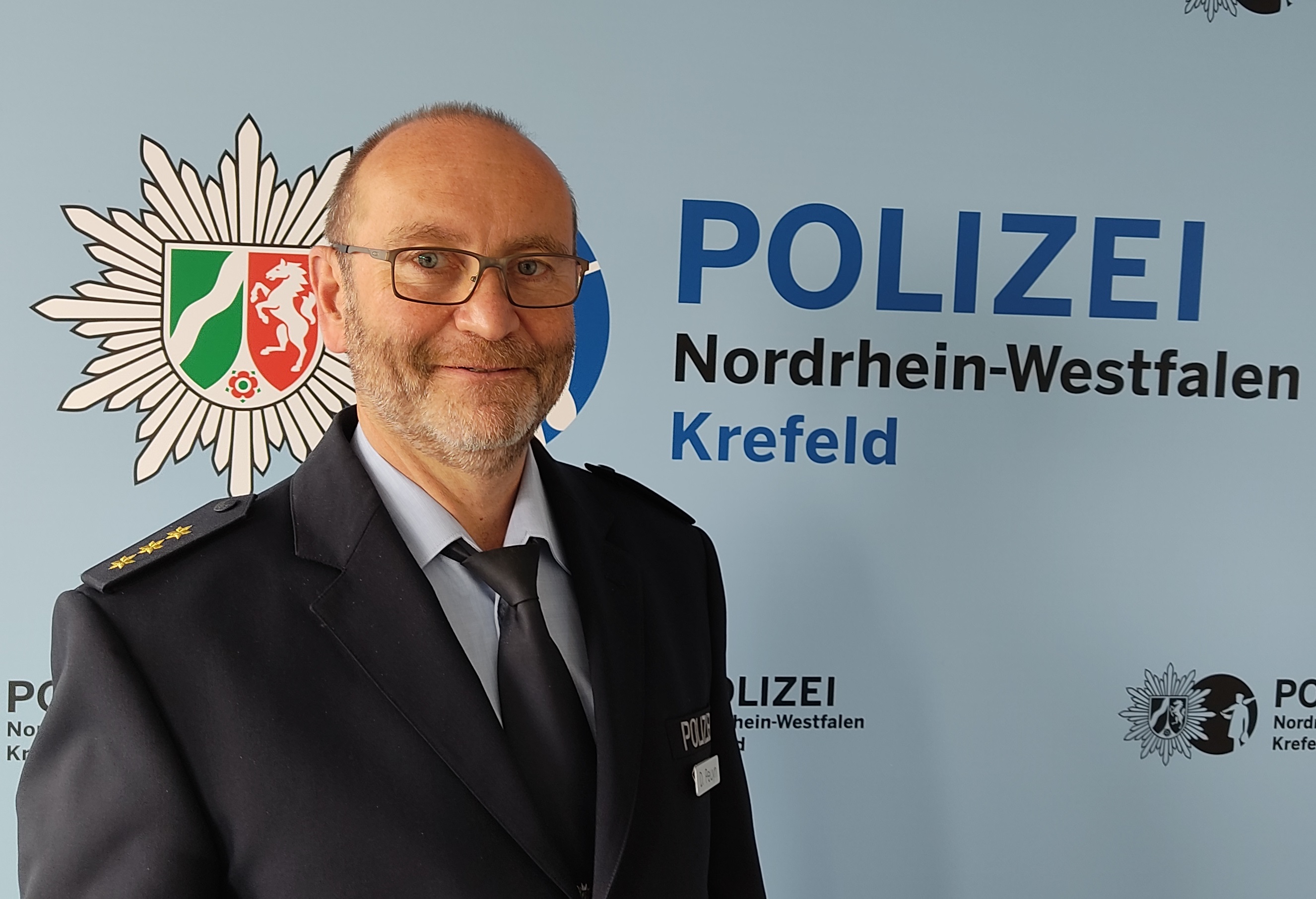 Polizeidirektor Detlev Peuyn