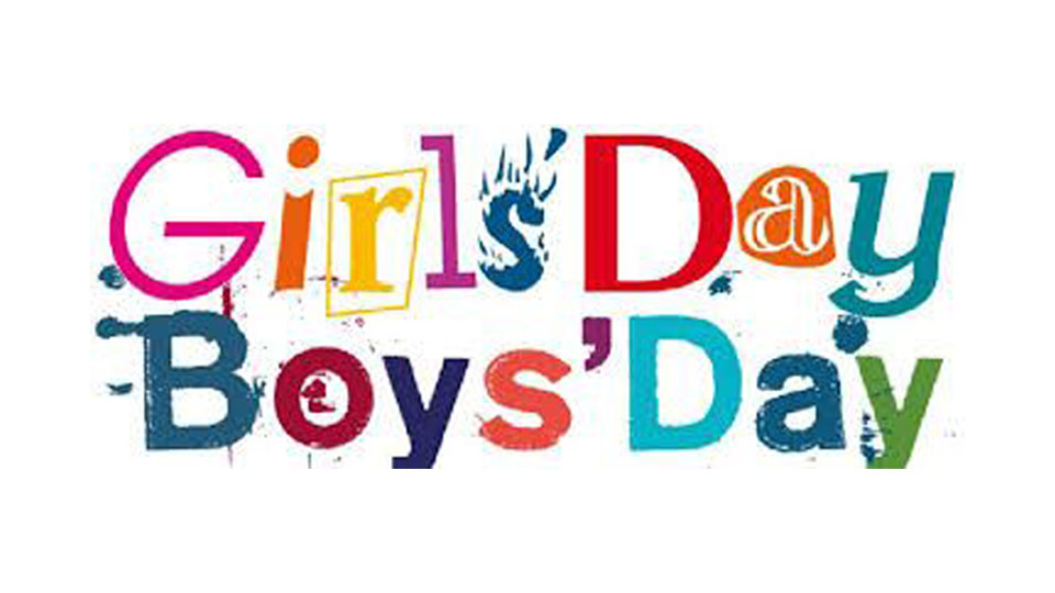 Logo Girls- and Boys Day