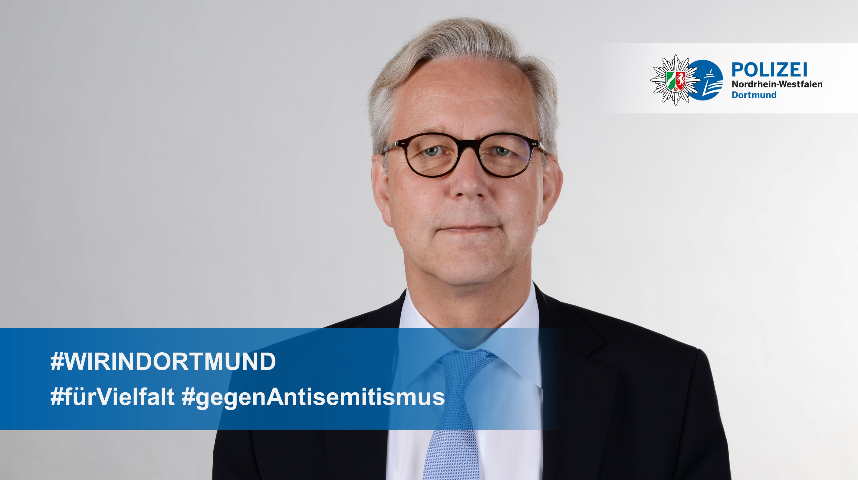 Gregor Lange, Polizeipräsident Dortmund