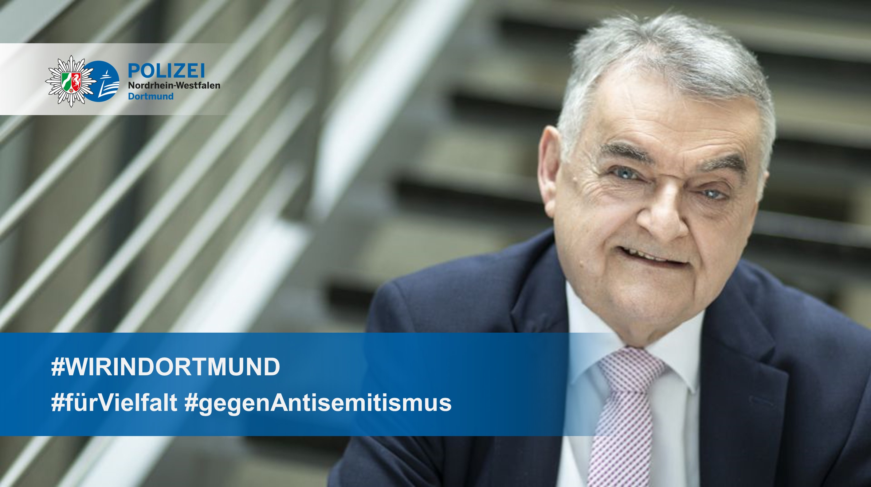 Herbert Reul, Innenminister NRW
