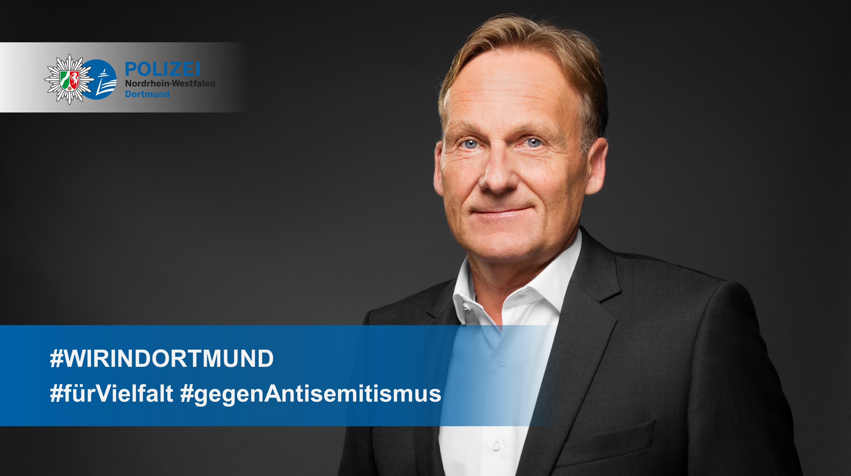 Hans-Joachim Watzke, Geschäftsführer Borussia Dortmund
