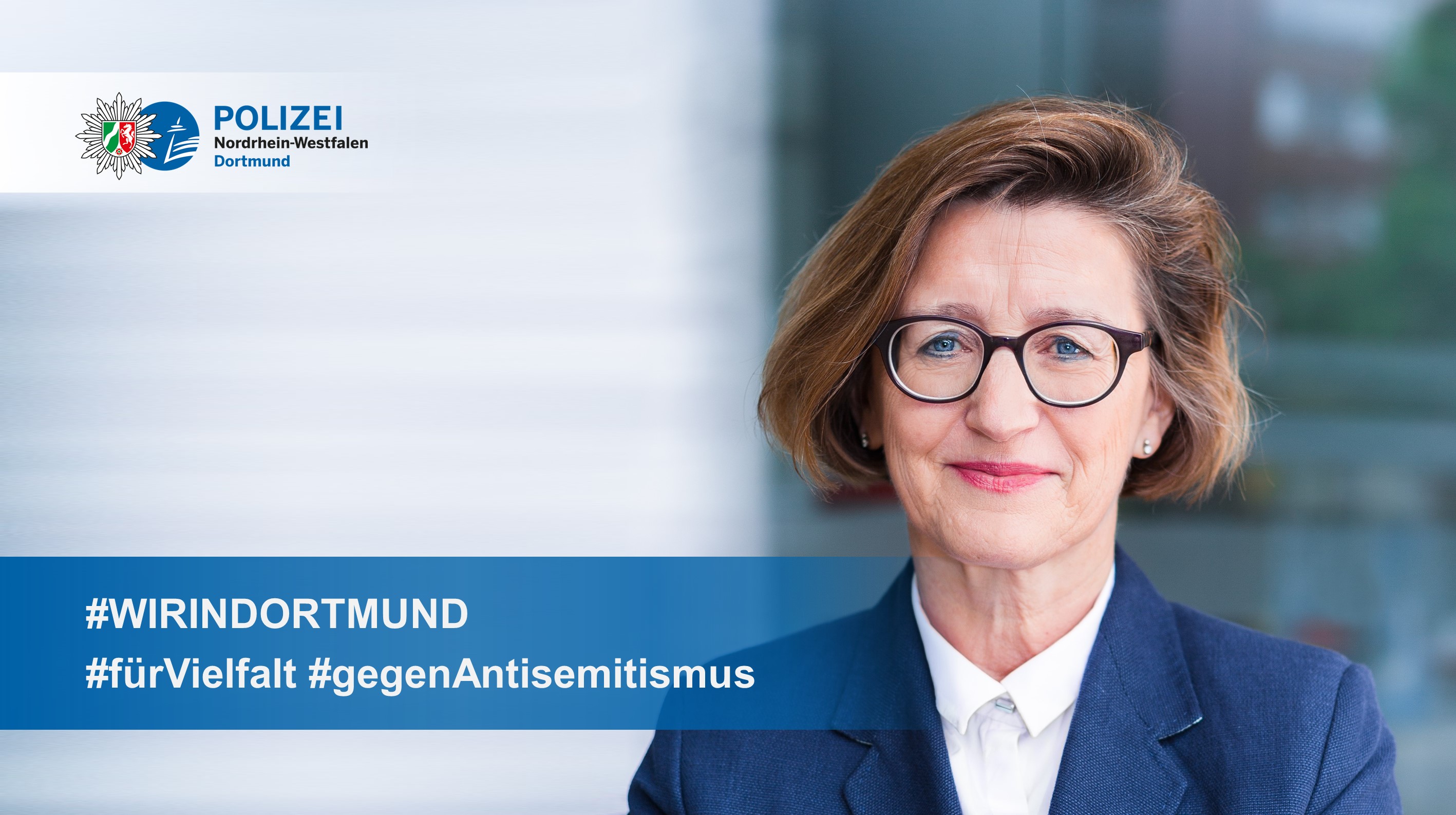Heike Bettermann, Vorsitzende der Geschäftsführung Agentur für Arbeit