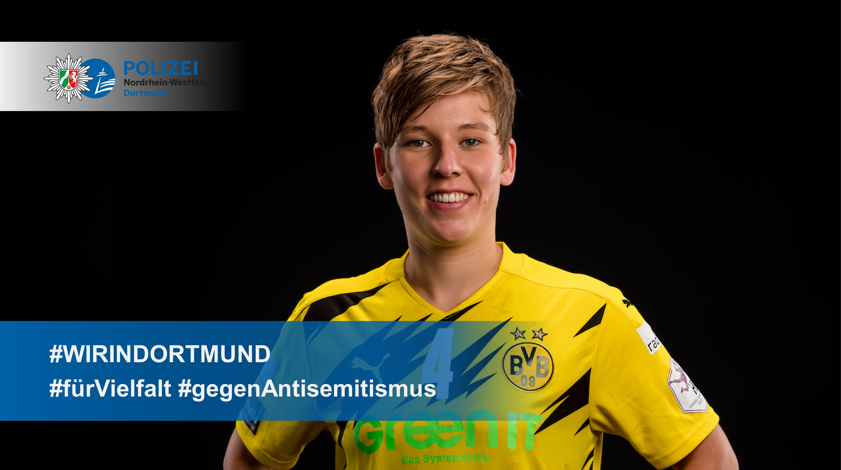 Alina Grijseels, BVB-Profihandballerin