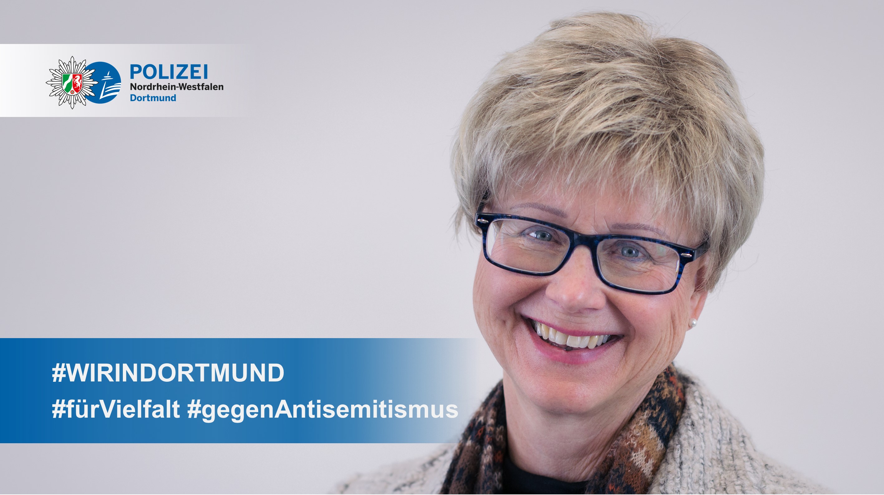 Jutta Reiter, Vorsitzende DGB Dortmund und Geschäftsführerin DGB-Region Dortmund-Hellweg
