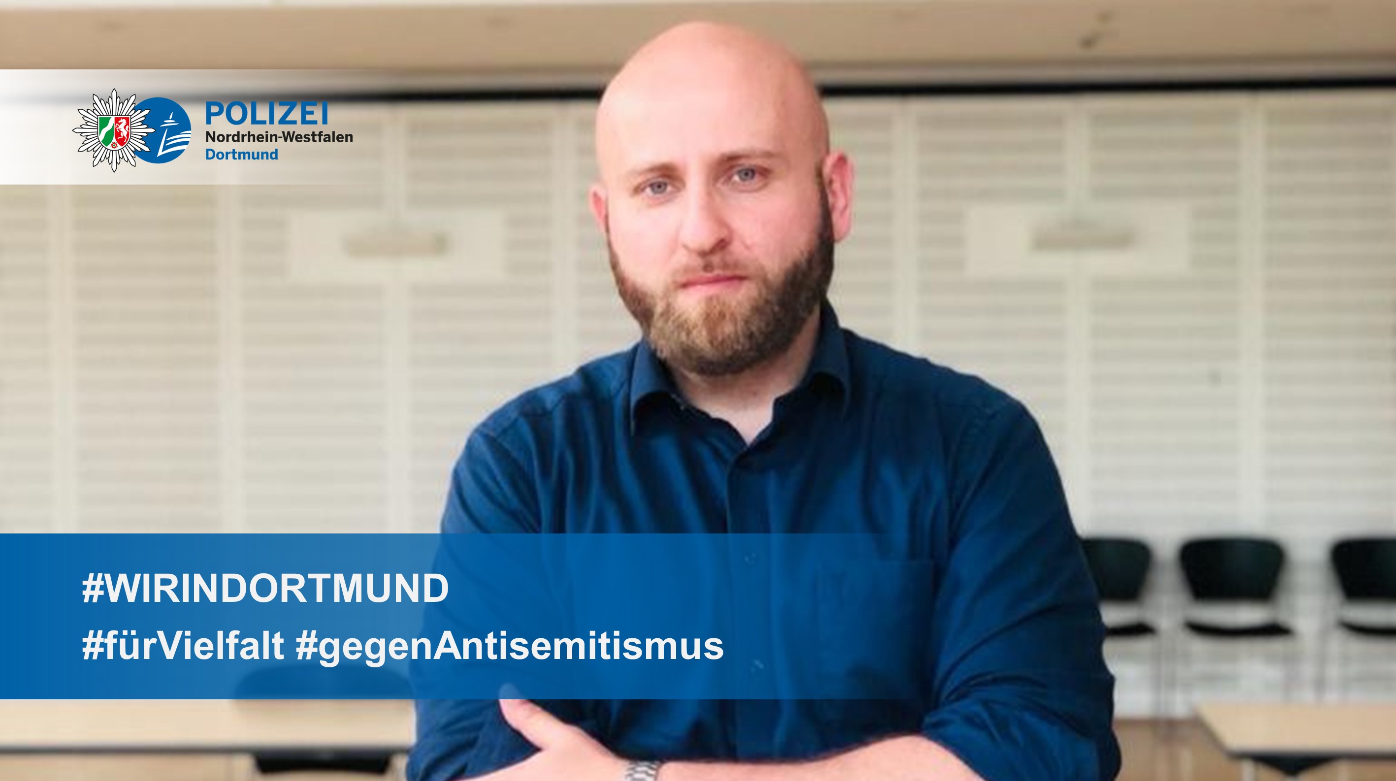 Leonid Chraga, Geschäftsführer der Jüdischen Kultusgemeinde