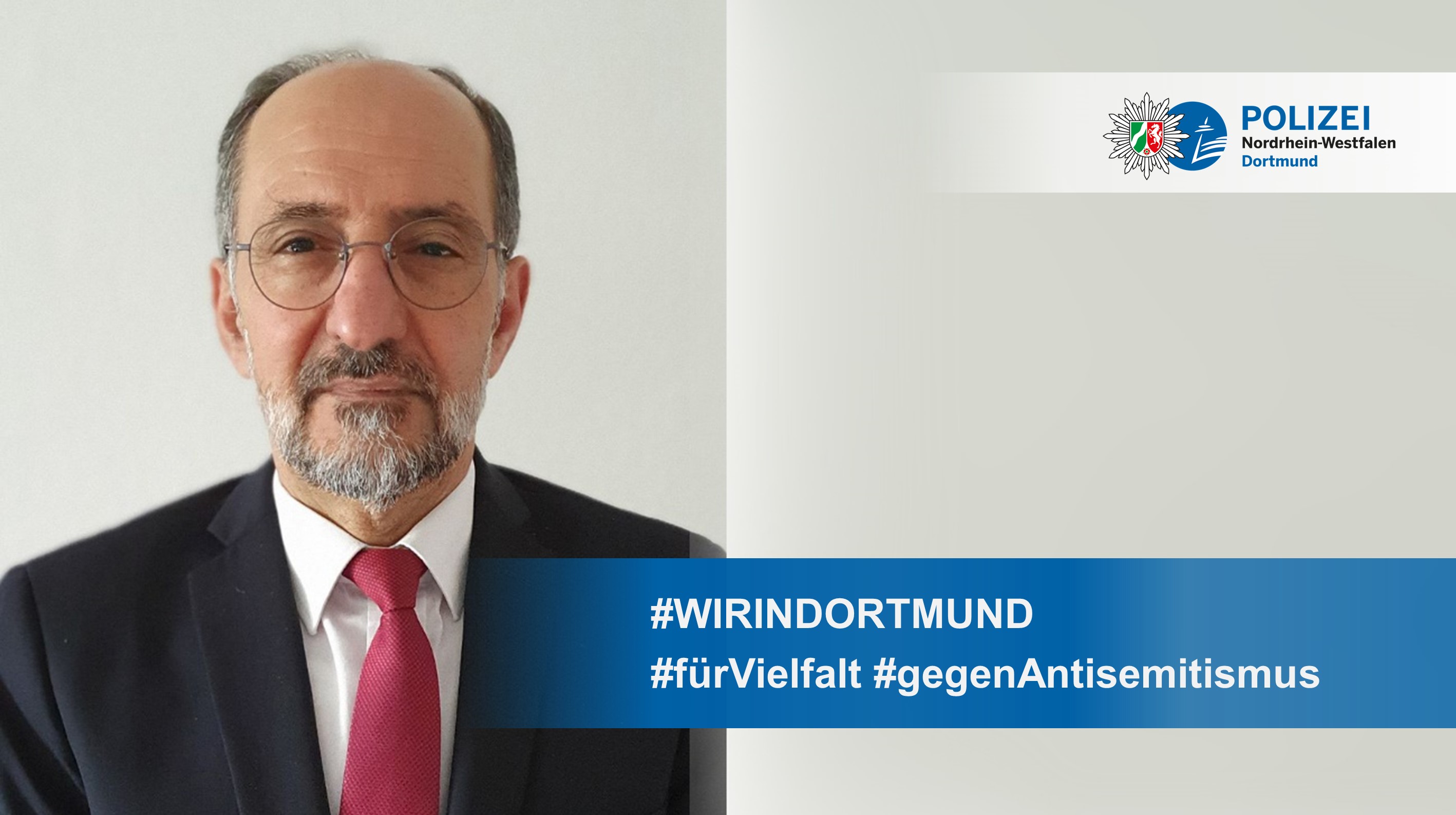 Ahmad Aweimer, Sprecher des Rates der muslimischen Gemeinden