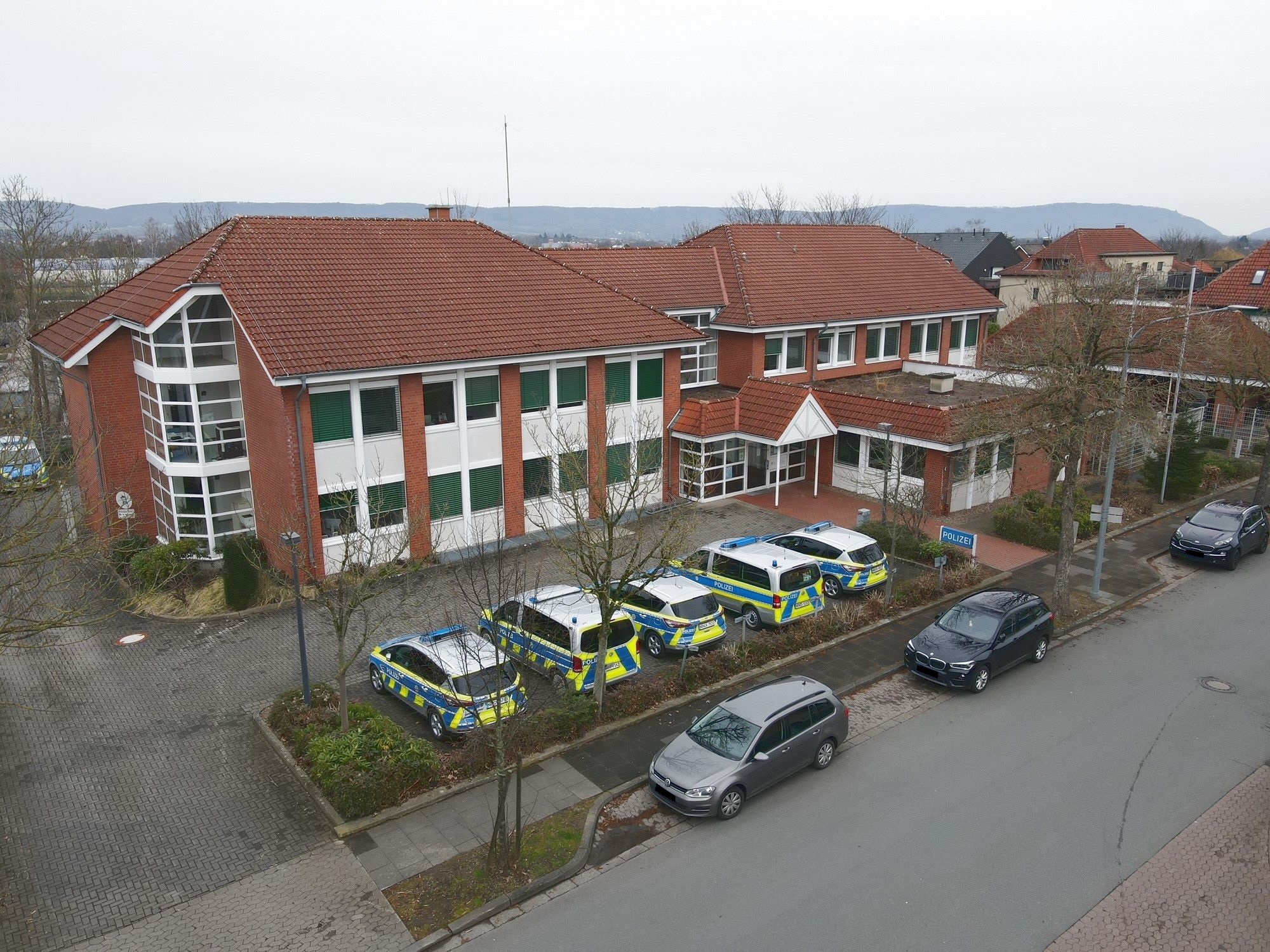 Bild zeigt Dienststelle Bad Oeynhausen.