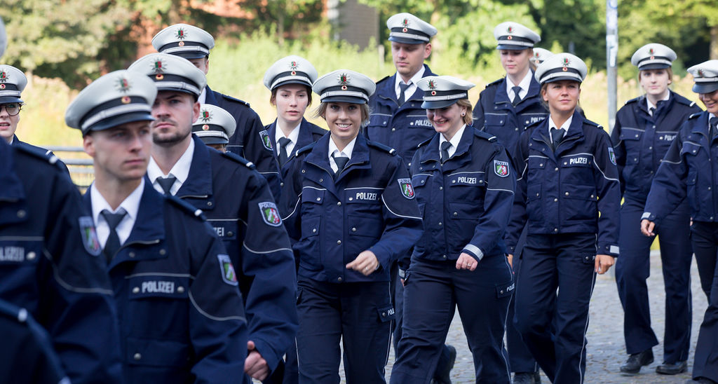 Über uns | Polizei NRW