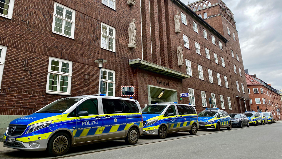 Polizeiwache Mitte
