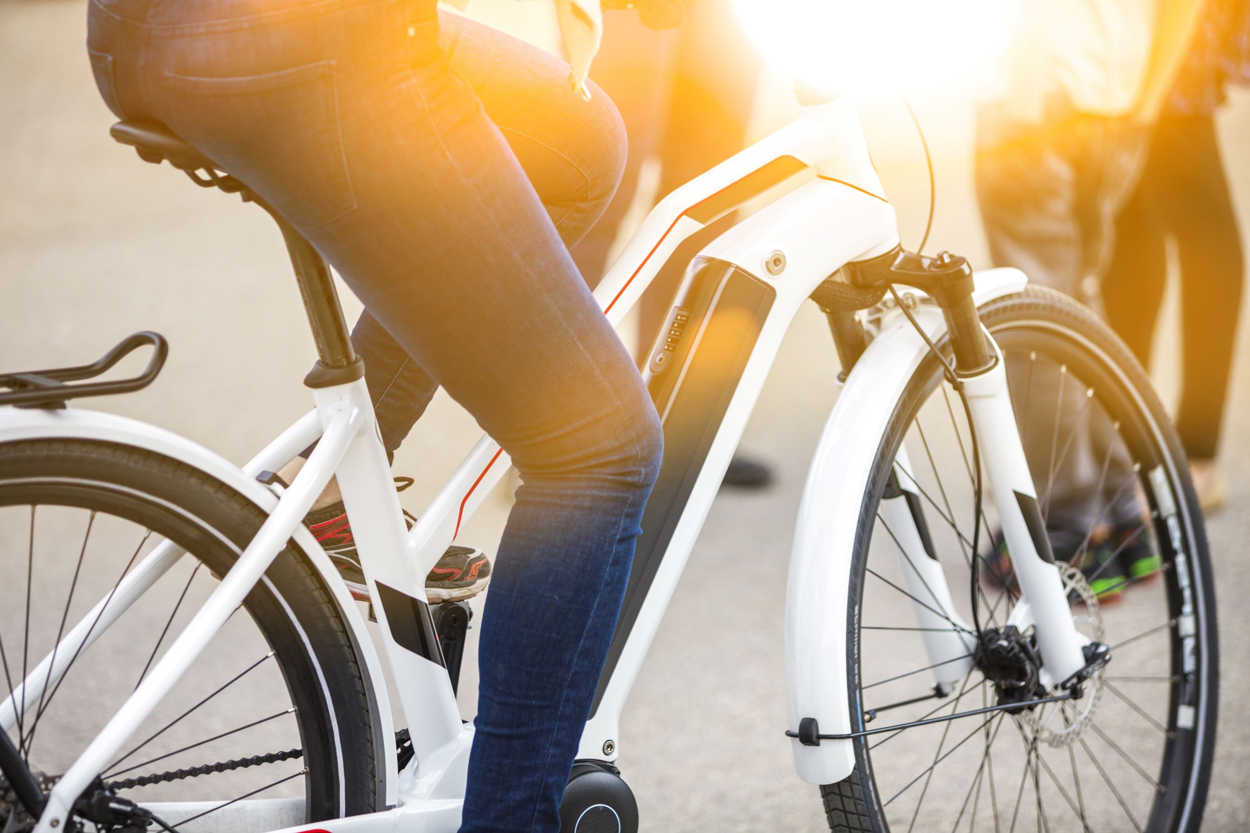 Pedelecfahren
