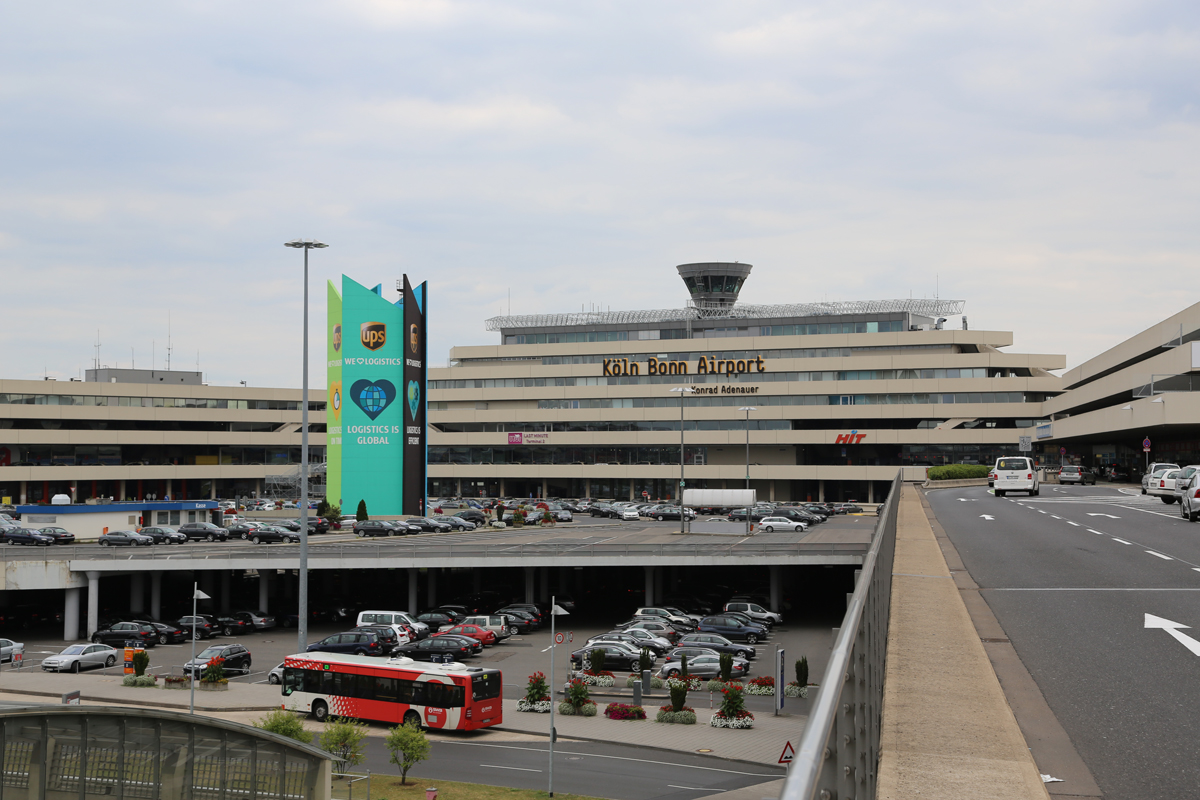 Flughafen Köln