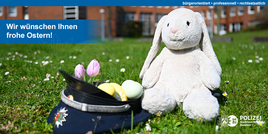 Frohe Ostern!
