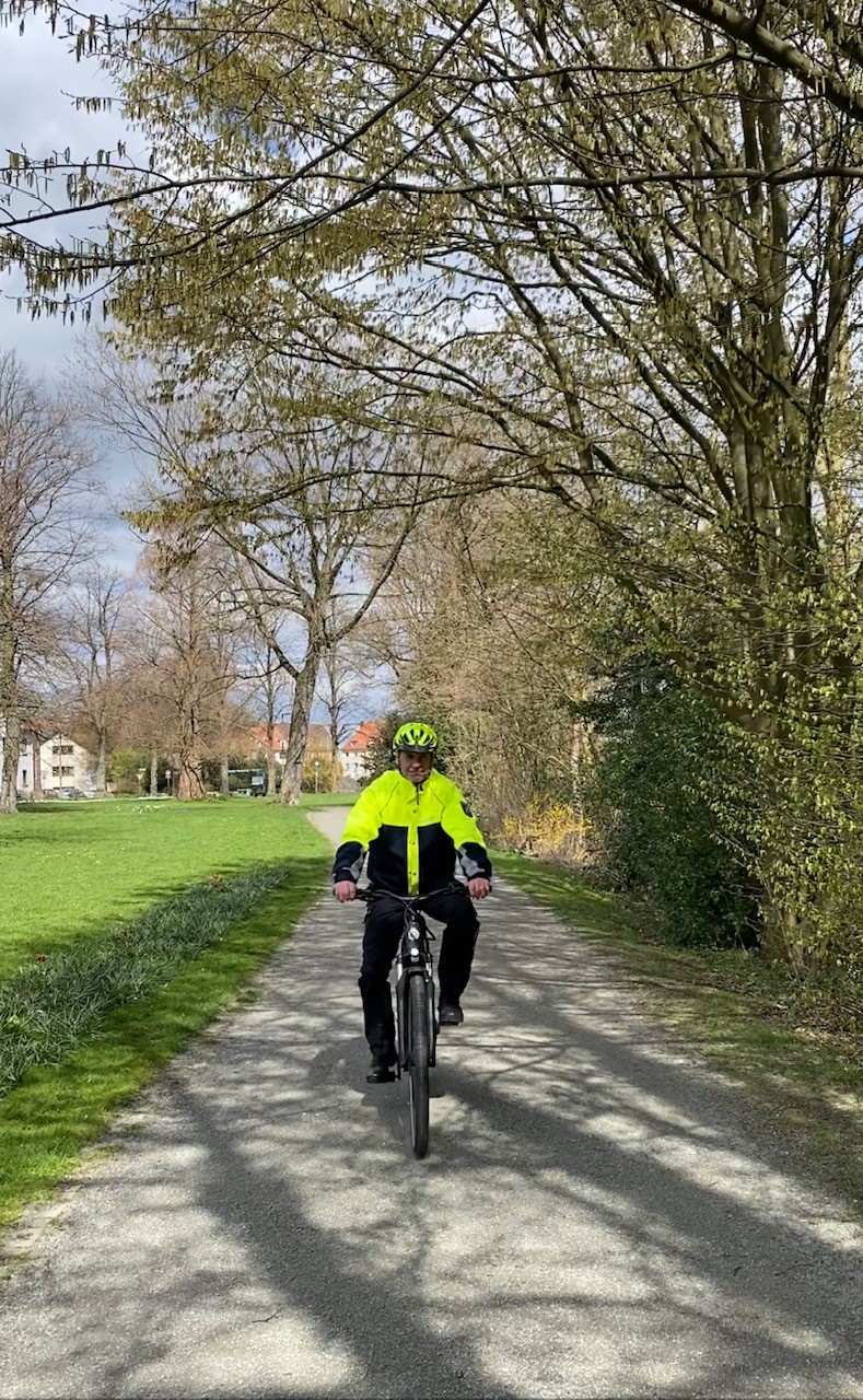 Fahrrad