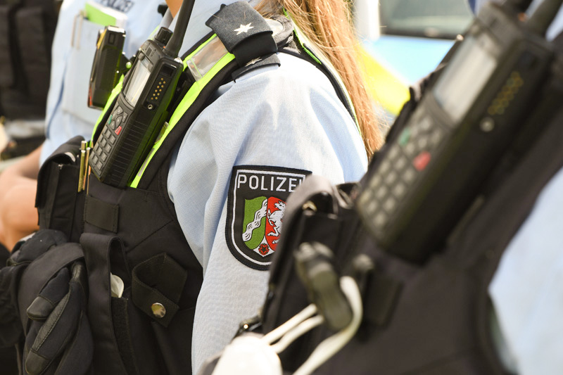 stellenangebote polizei kreis steinfurt