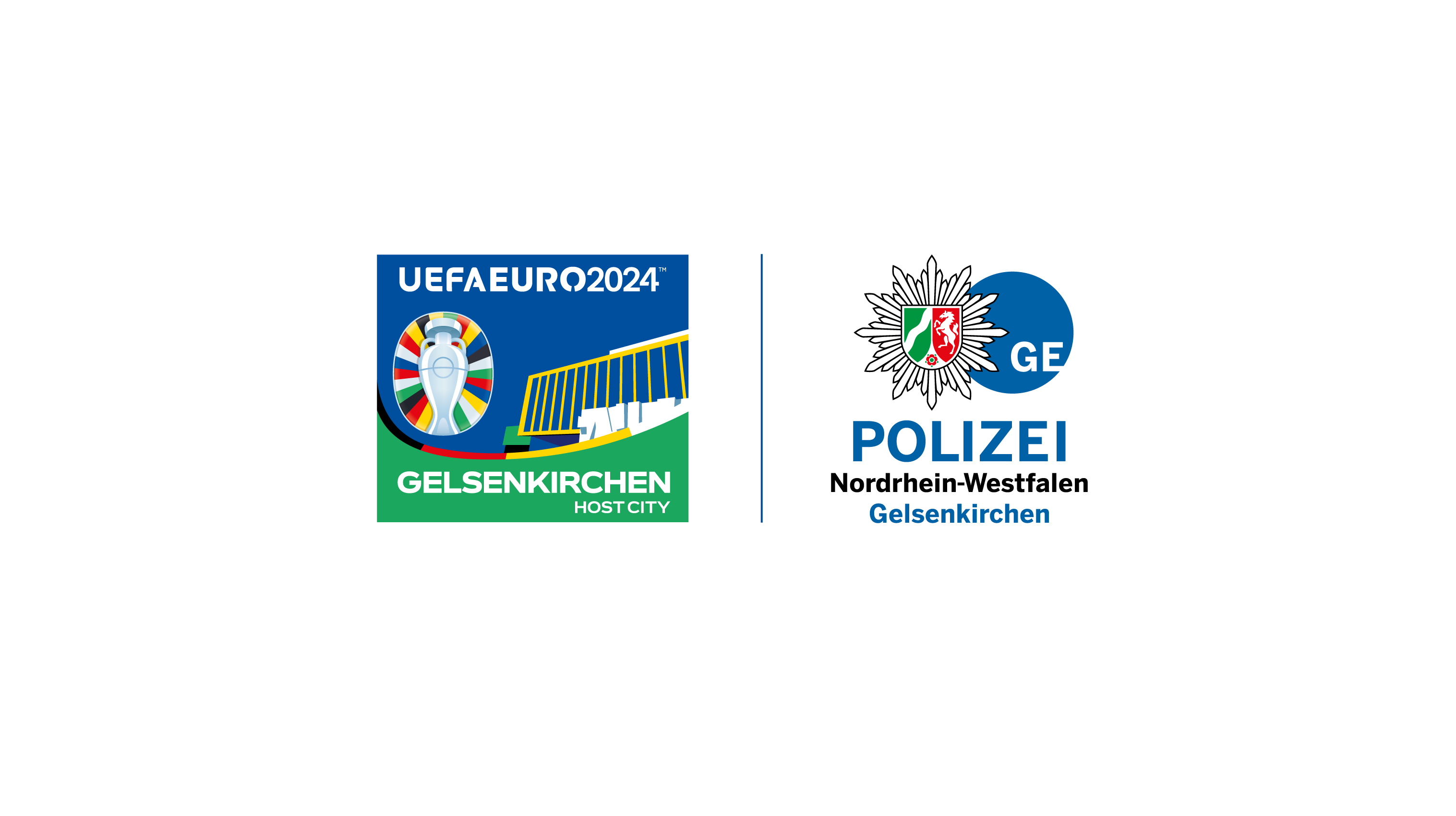 UEFA EURO 2024 Host City Composite Logo GE