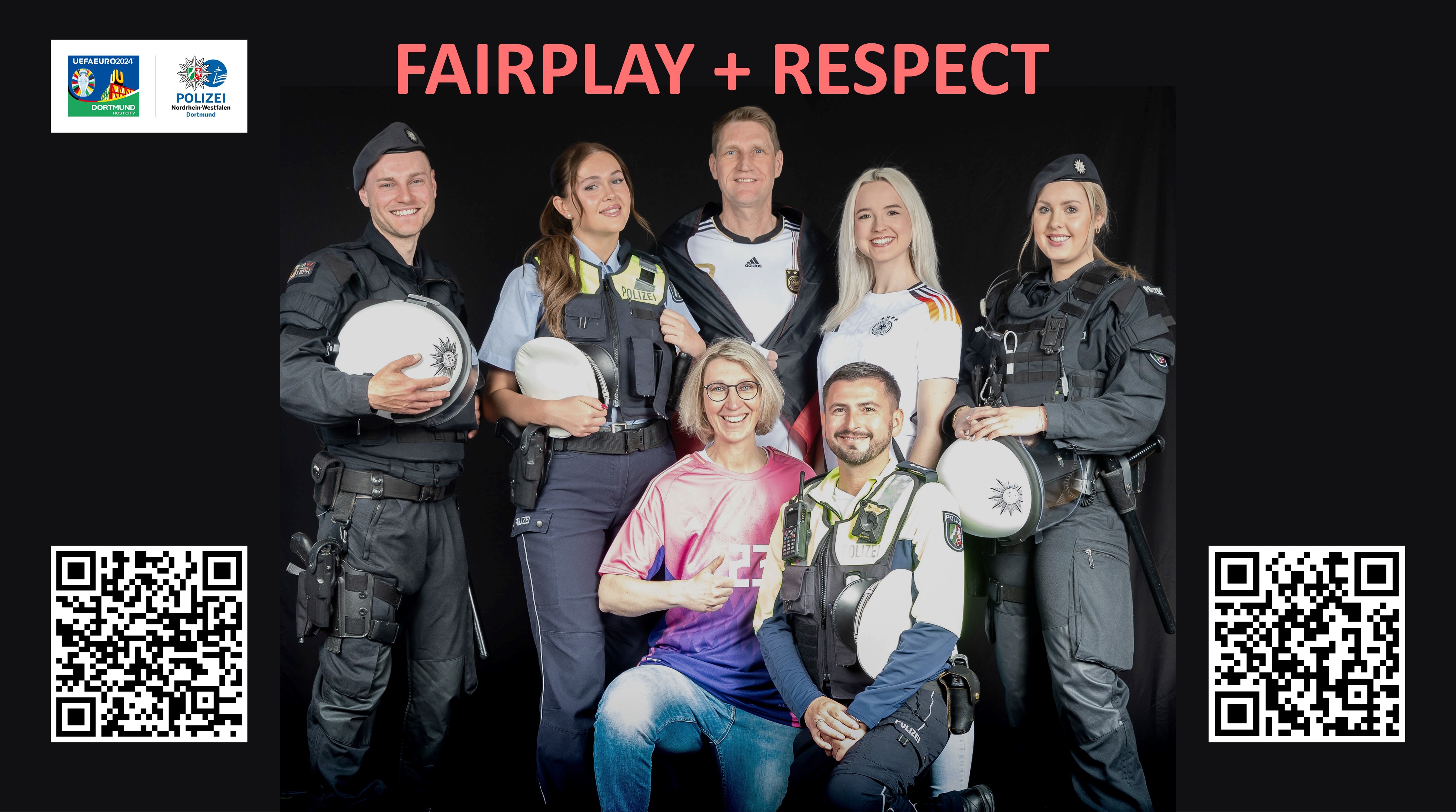 FAIRPLAY + RESPECT