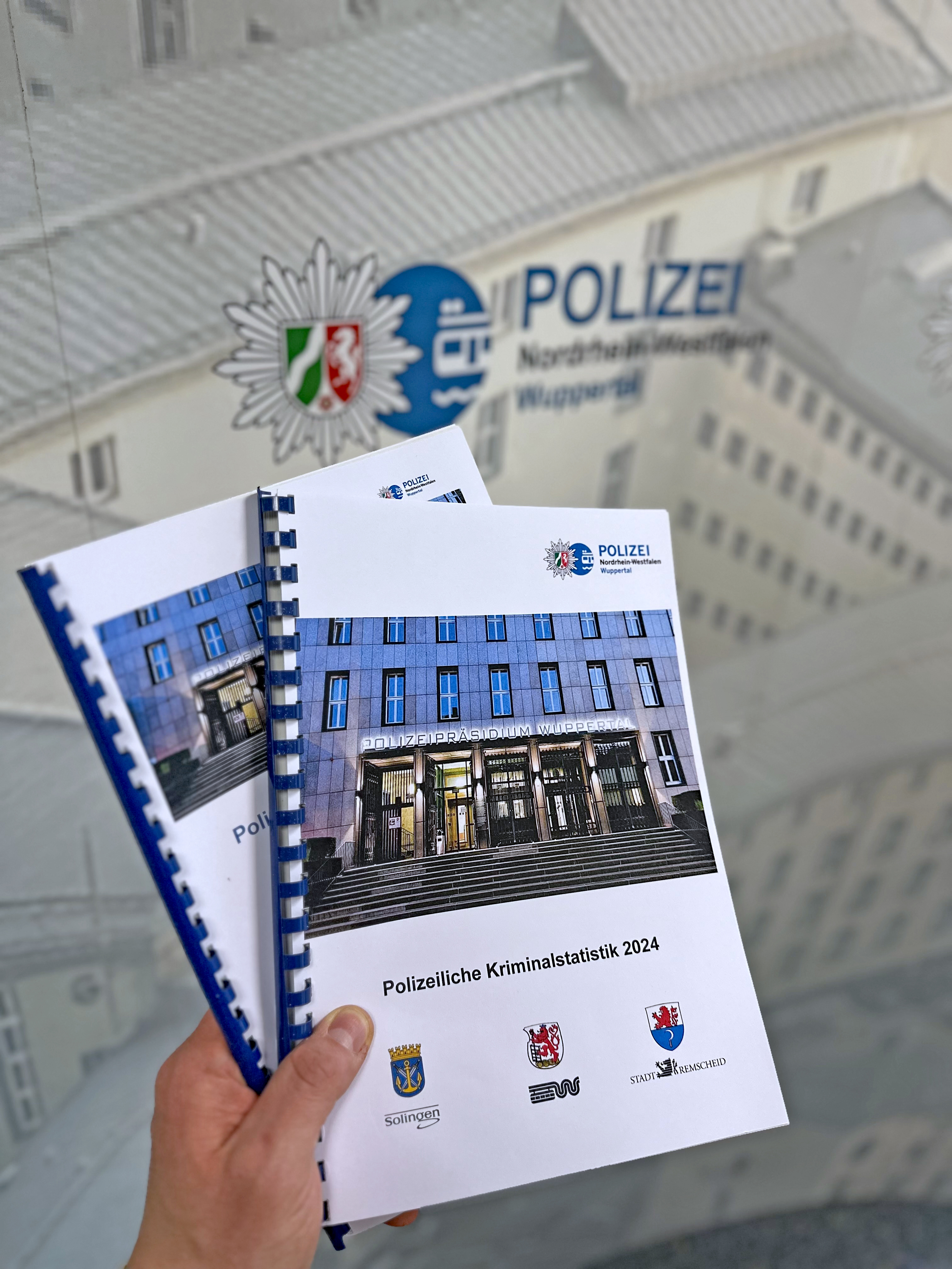 PKS 2024 Polizeiliche Kriminalstatistik 2024
