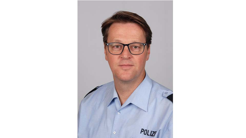 Jörg Holtkamp vom BSD Bottrop