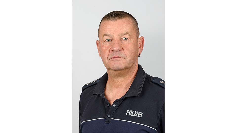 Martin Schirk vom BSD Bottrop