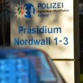 Police headquarters at Nordwall