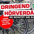 Dringend Hörverdächtig: Rund ums Rad