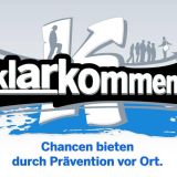 Logo Präventionsprojket Klarkommen