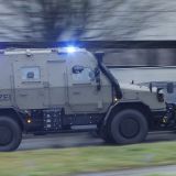 Survivor R' anti-terror vehicle