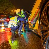 Verkehrskontrolle Tuning