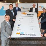 Signing of cooperation agreement Ruhr Conference