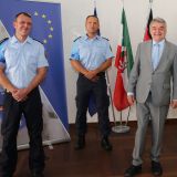 FRONTEX: Albania operation