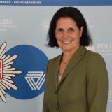 Kriminaldirektorin Ulrike Herbold
