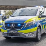 New cars for the highway police