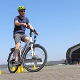 Radfahrtraining