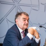 Press conference: Minister Peter Biesenbach and Minister Herbert Reul present the electronic criminal file