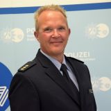 Polizeidirektor Dirk Hoff
